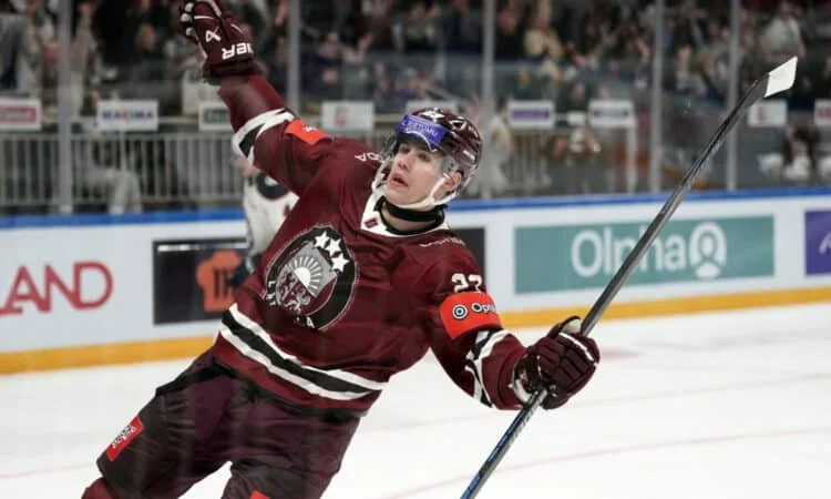 NHL videospēle prognozē Latvijas hokejistu uzvaru pār Norvēģiju