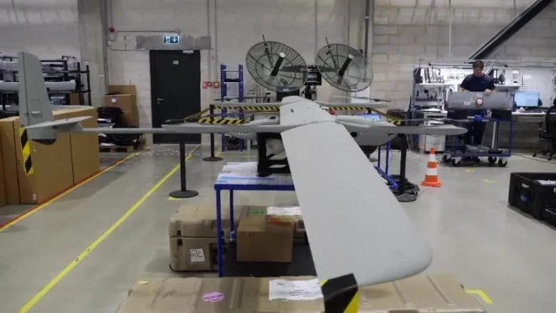 Latvija un Ukraina attīstīs dronu ražošanu un inovācijas