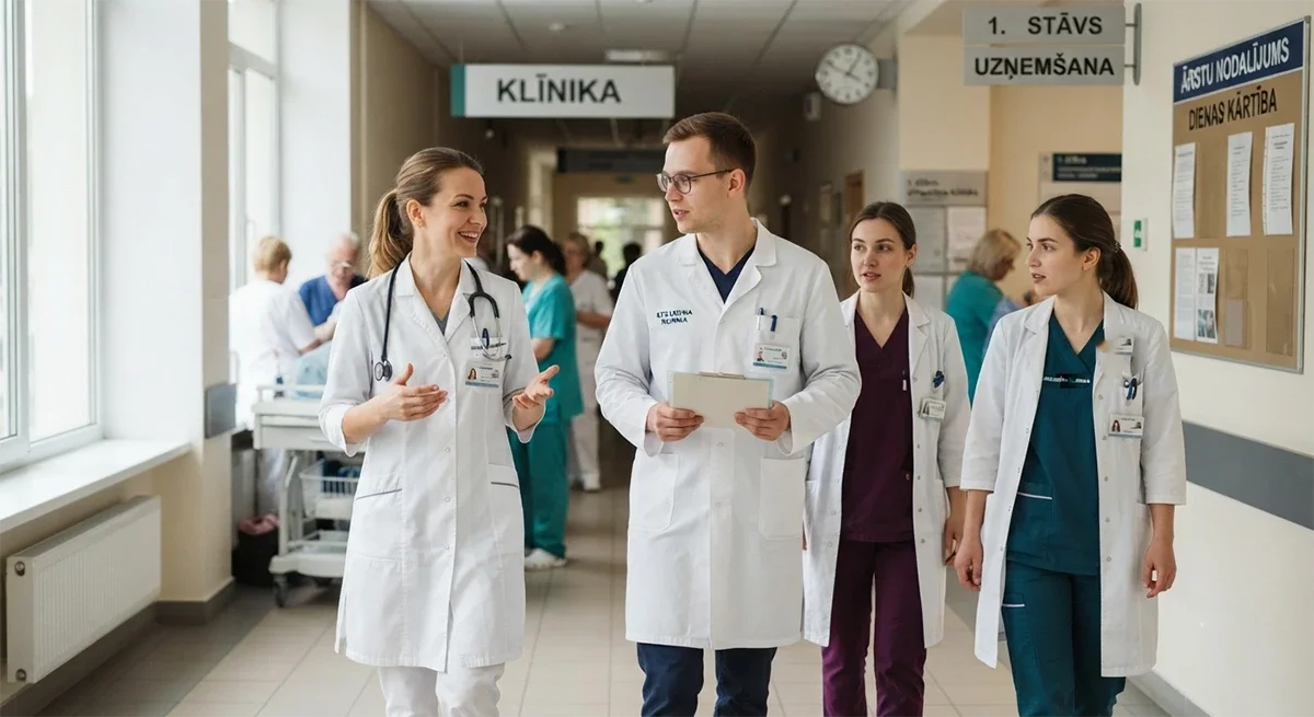 Молодые врачи не едут в регионы: проблема семейной медицины