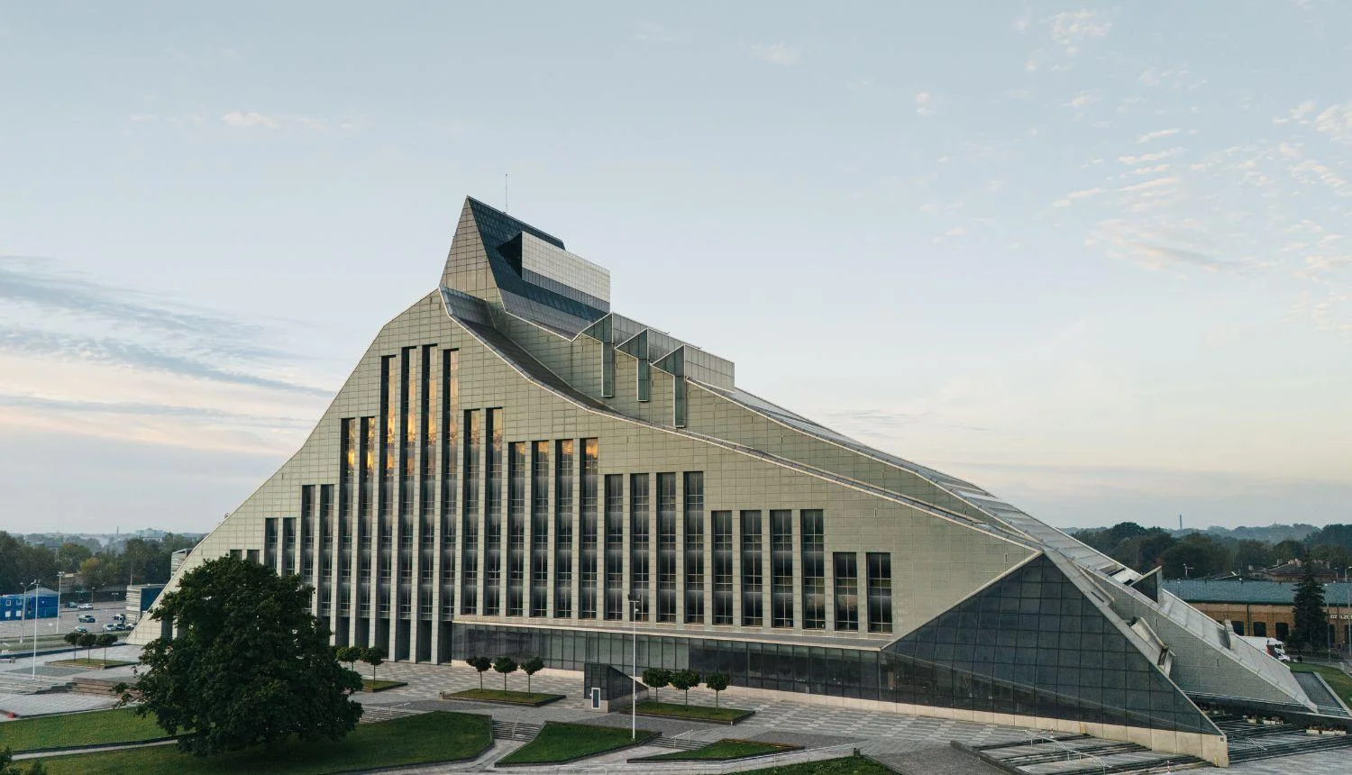 LNB infrastruktūras uzlabošanai ES prezidentūras vajadzībām 2,2 milj.