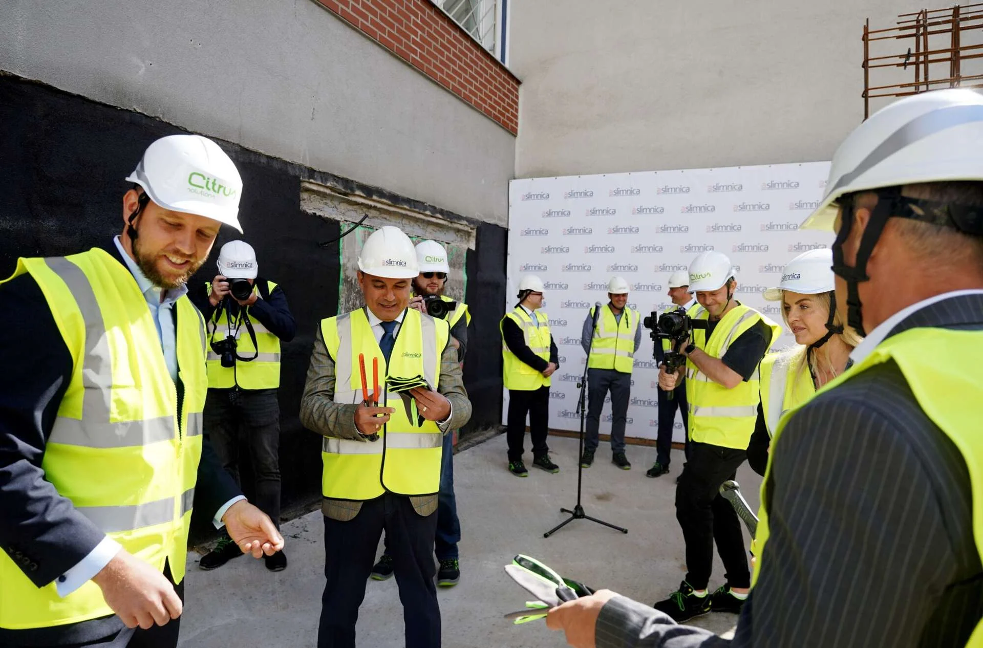 Sākas Latvijas Onkoloģijas centra vērienīgā pārbūve