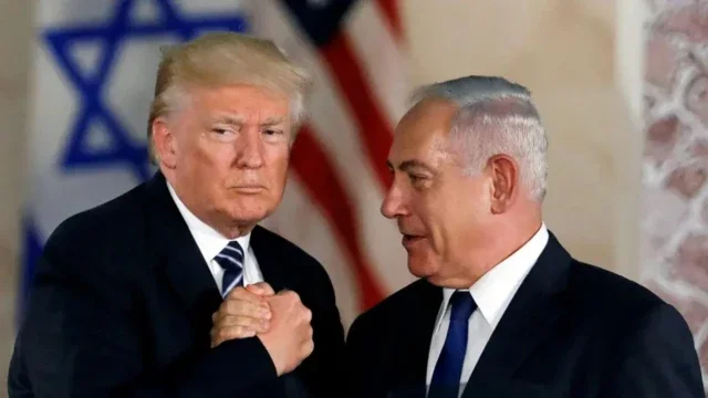 Трамп проведет переговоры с Нетаньяху и Зеленским