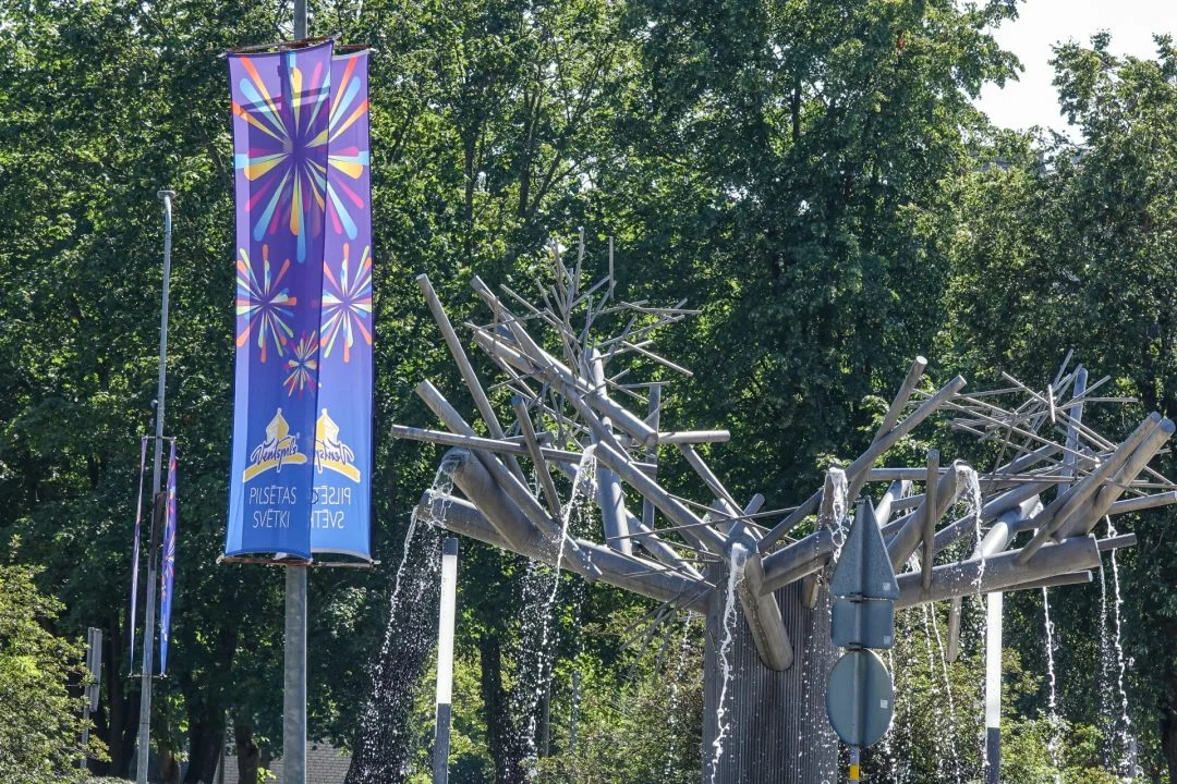 Ventspils svin 736. dzimšanas dienu: trīs dienu svētku programma