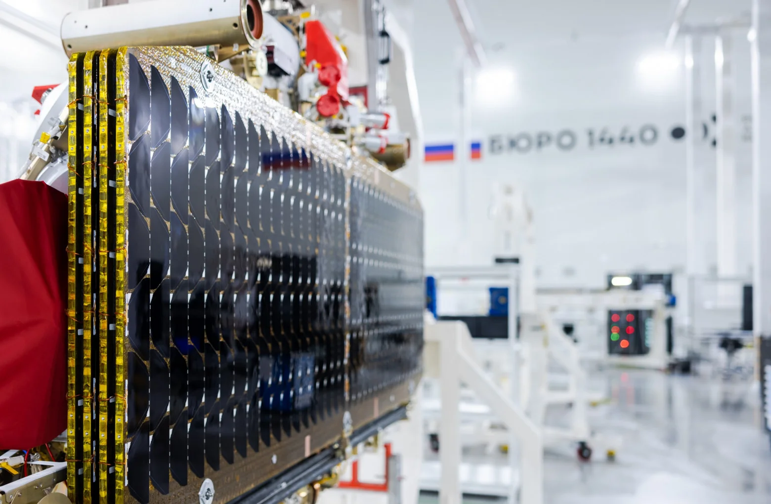Krievijas Rassvet satelīti: jauns izaicinājums Ukrainas frontē