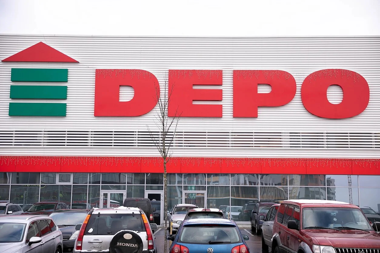Būvmateriālu tirgotājs Depo pērn strādājis ar 31 miljona peļņu
