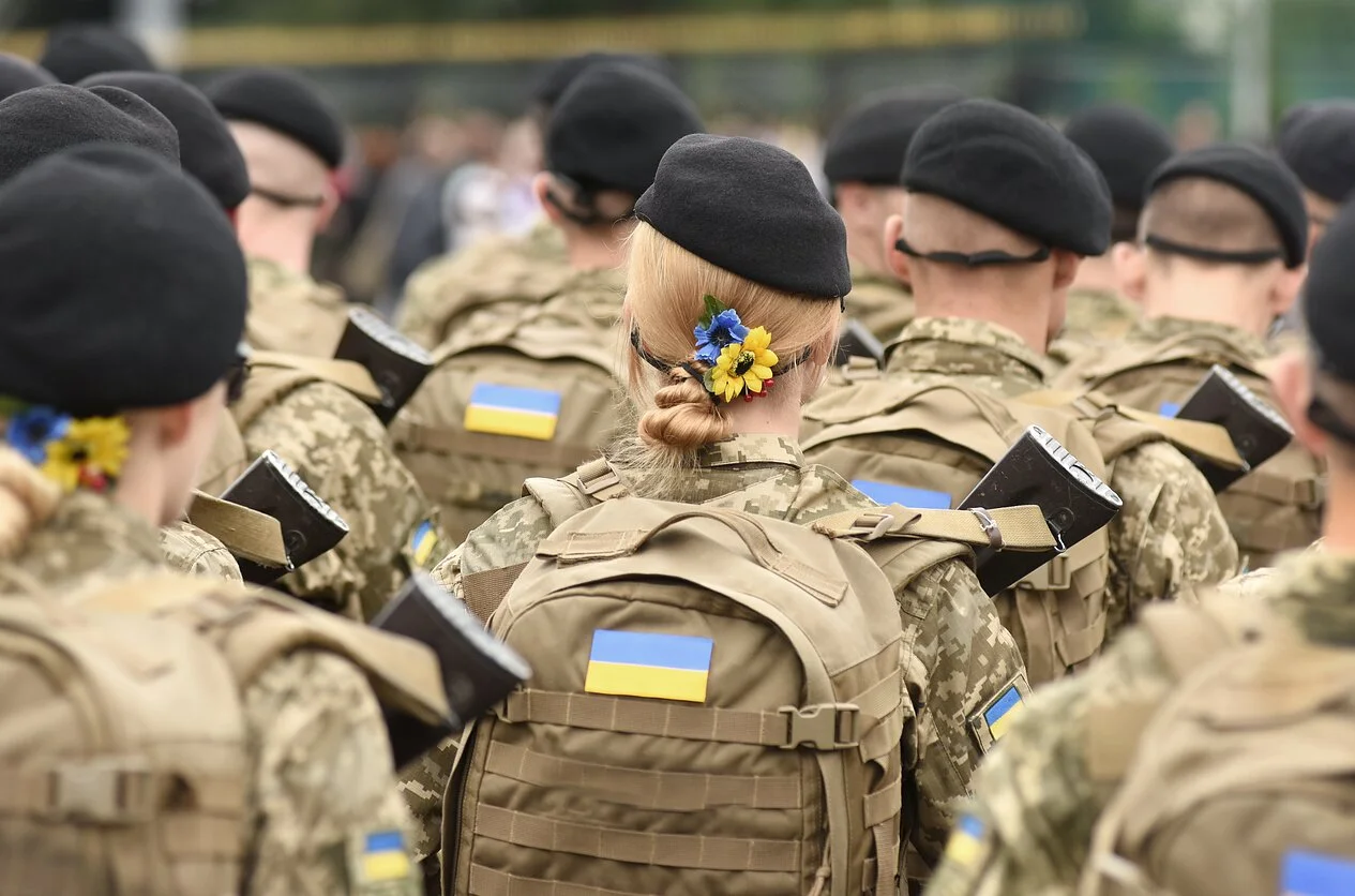 Военнослужащий ВСУ заявил о неизбежности мобилизации женщин