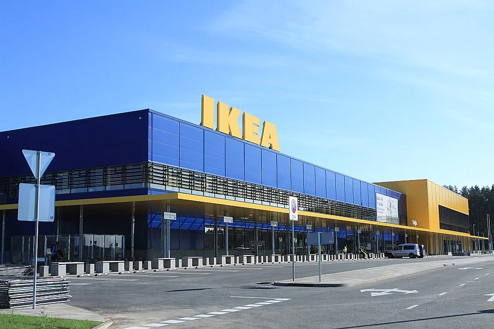 IKEA отзывает товары: риск удара током и металлические части