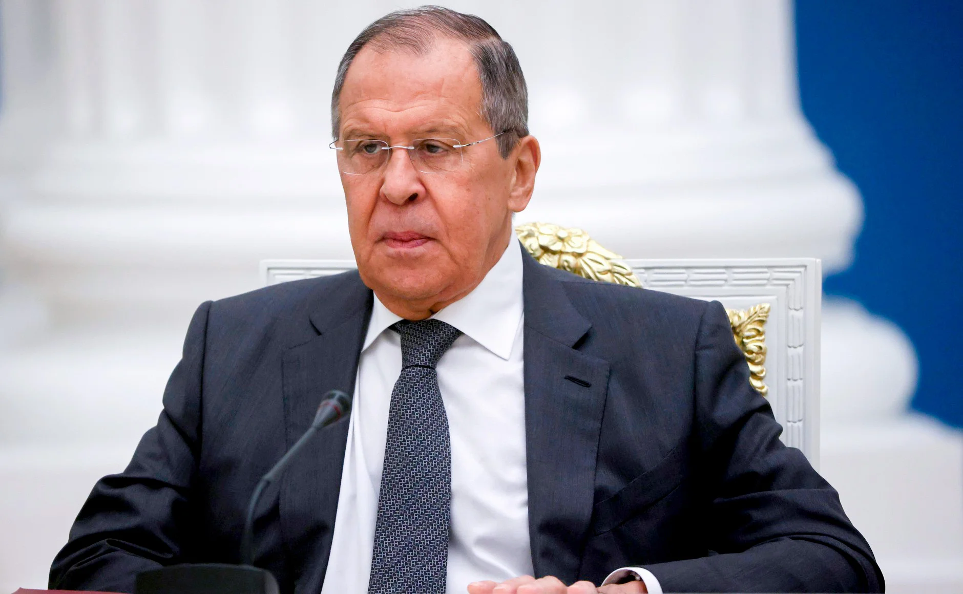 Сергей Лавров назвал условия прекращения конфликта с Украиной