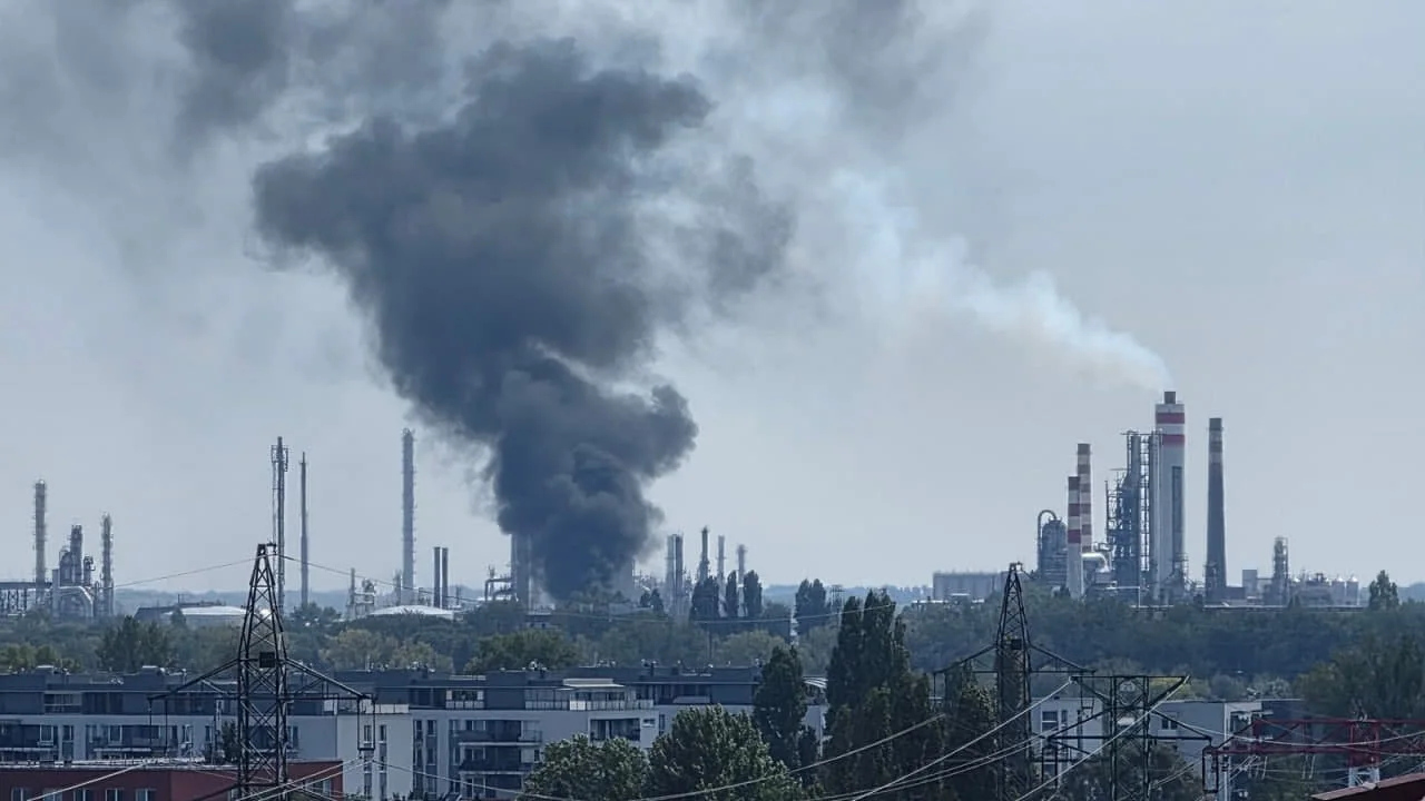 Разведка стран Запада сообщила о диверсиях на заводах Европы