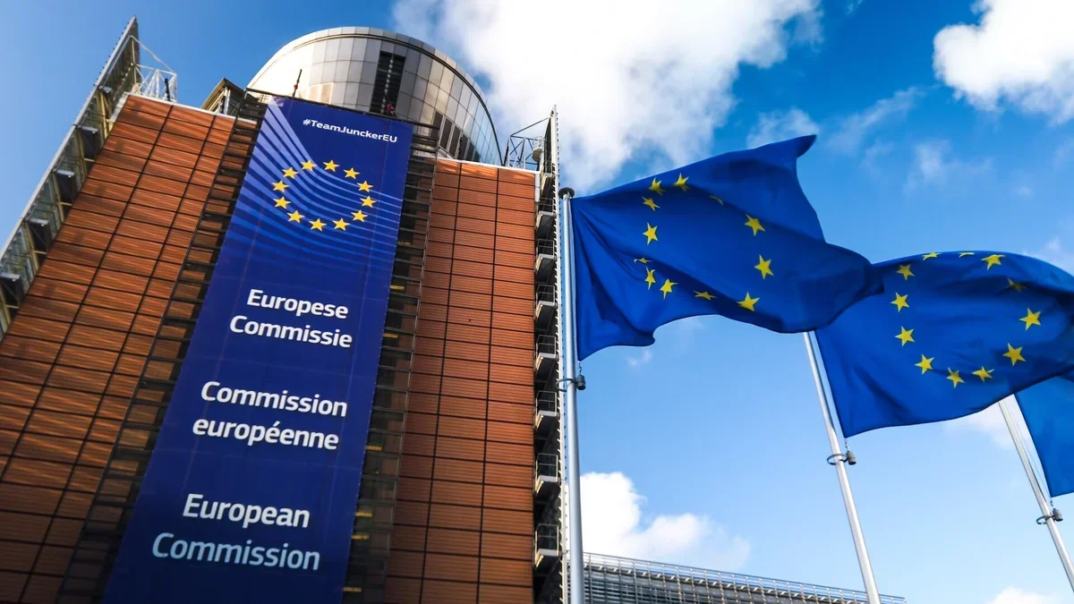 Еврокомиссия одобрила 6,1 млрд евро на ПВО для Украины