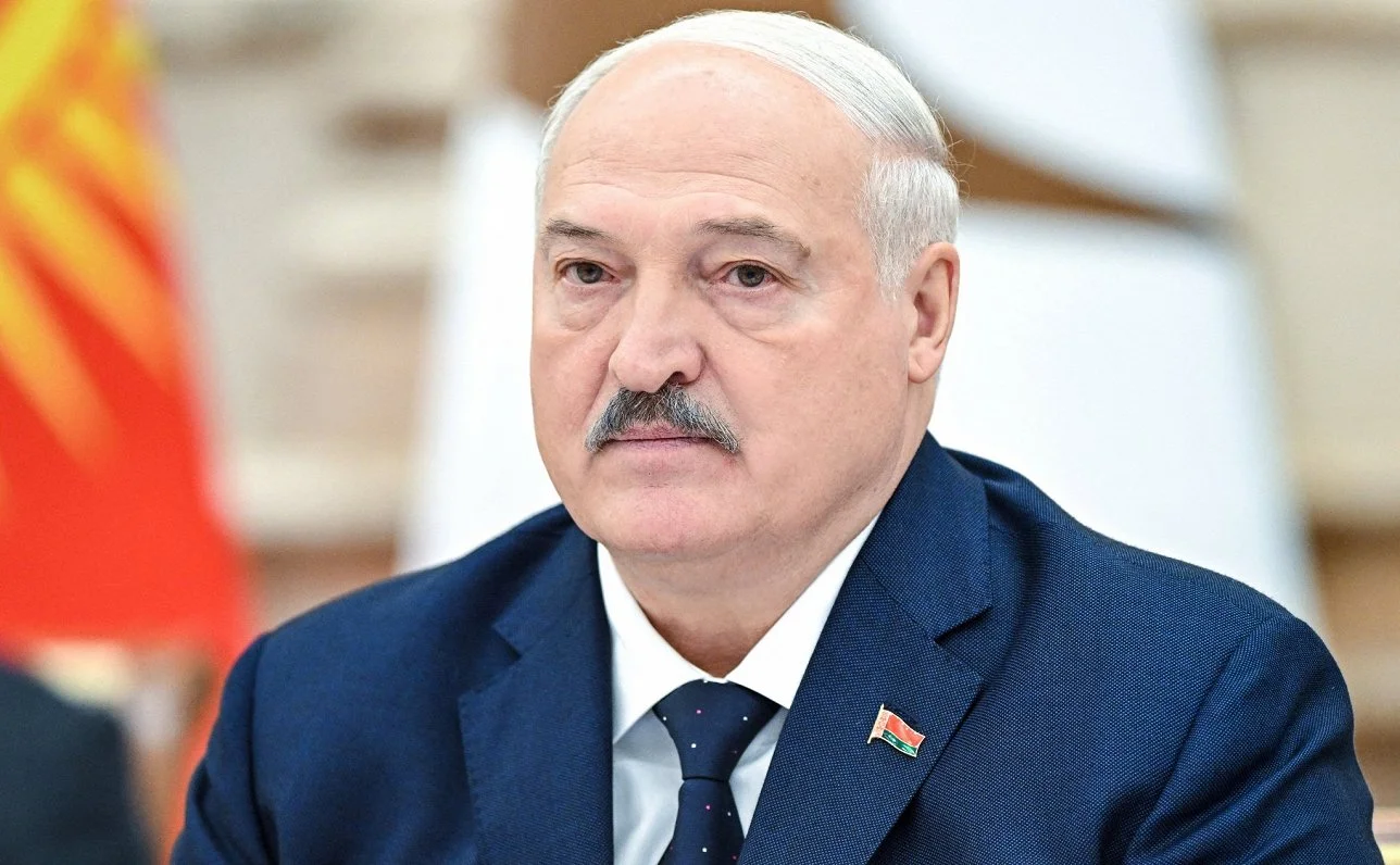 Лукашенко поздравил Украину с Днем независимости