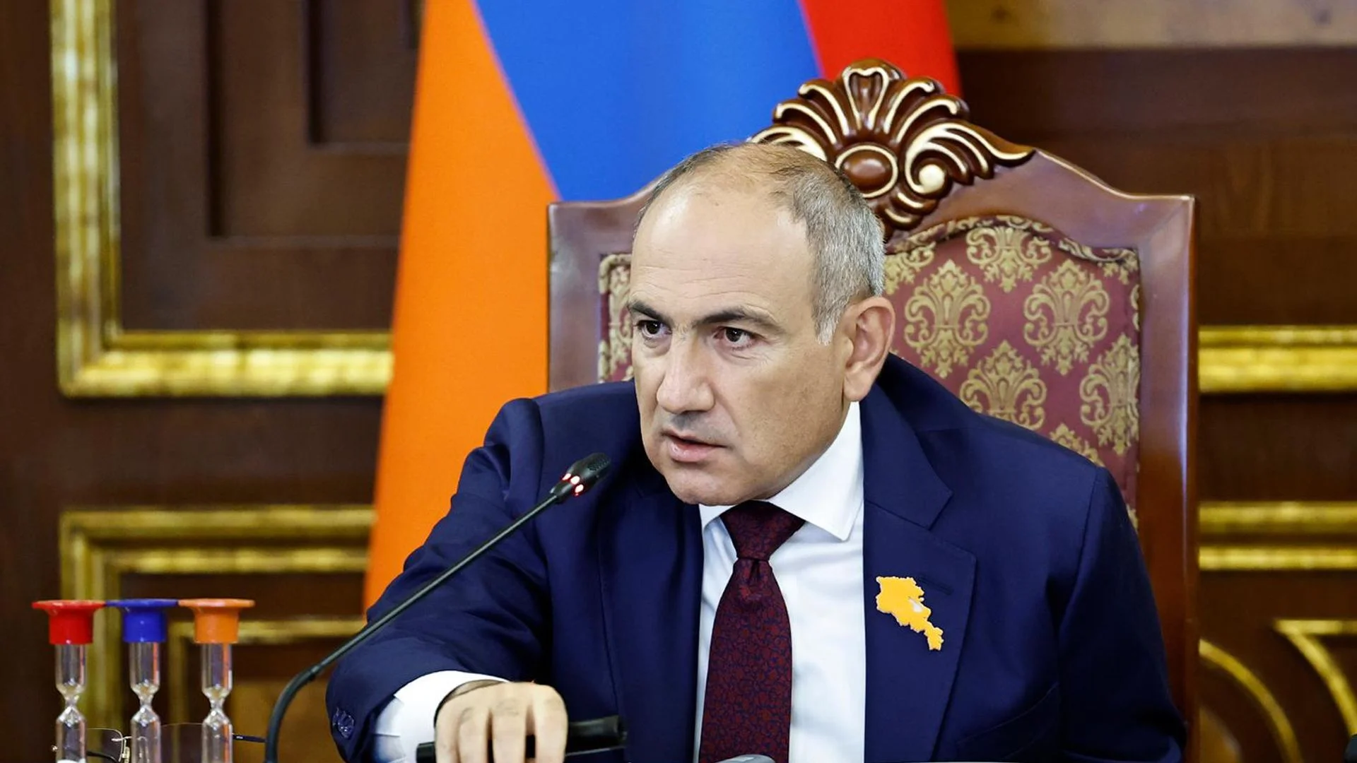 Армения планирует подать заявку на вступление в ЕС
