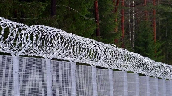 В Латвию за выходные не впустили 20 иностранцев