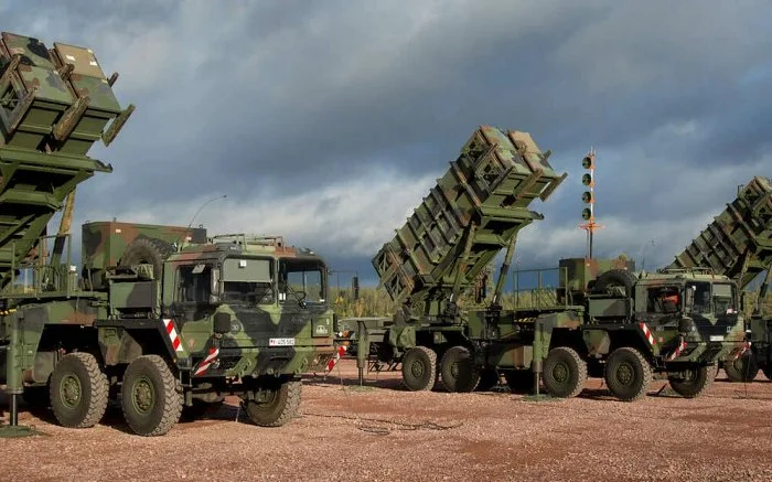 Украина получила новые ракеты для систем ПВО Patriot