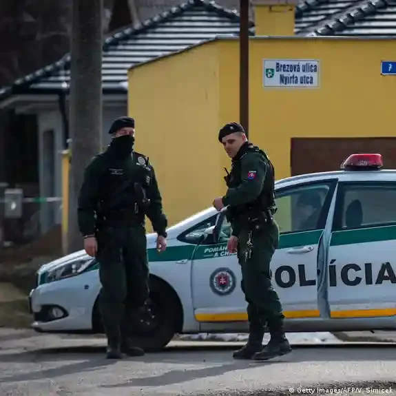 В Словакии предотвратили поджог завода БПлА