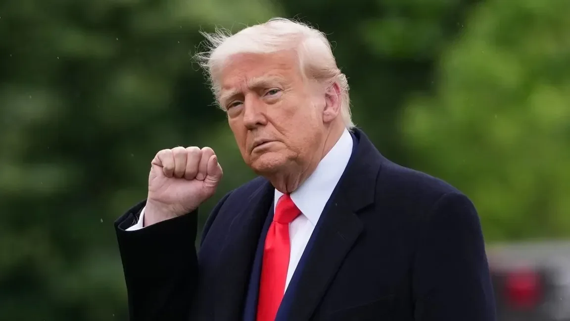 Трамп прокомментировал визит главы ЦРУ в Москву