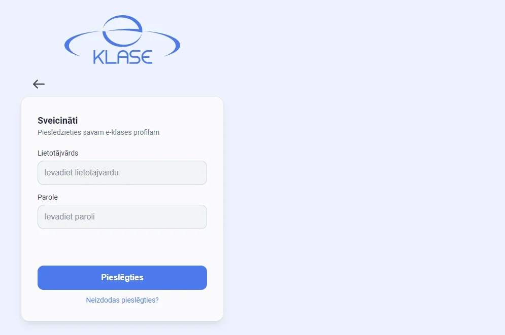 E-klases ģimenes komplekta cena izsauc vecāku neizpratni