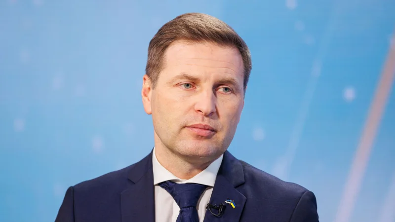 Министр обороны Эстонии Ханно Певкур ушел в отставку из-за скандала