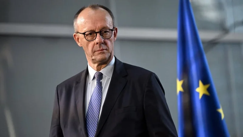 Германия усилит поддержку Украины после инцидента в Лейпциге