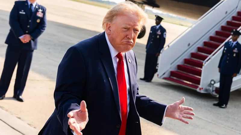 Īrijā gatavojas plašiem protestiem pret Donalda Trampa vizīti