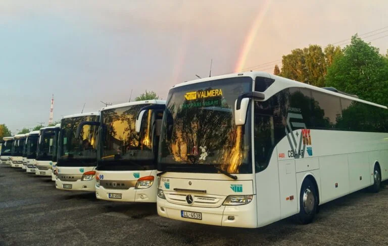 16. septembrī Latvijā nekursēs reģionālie autobusi