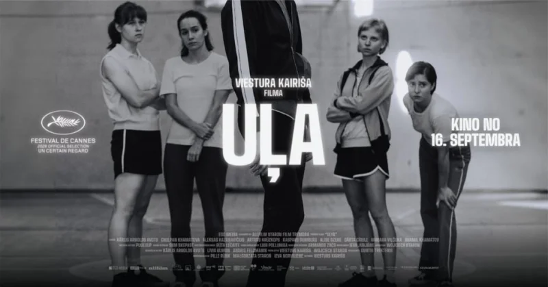 Viestura Kairiša filma „Uļa” piedzīvo pirmizrādi Latvijā