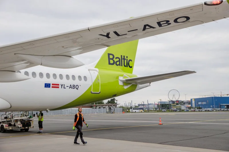 „airBaltic” sāk finanšu restrukturizāciju ASV tiesas uzraudzībā