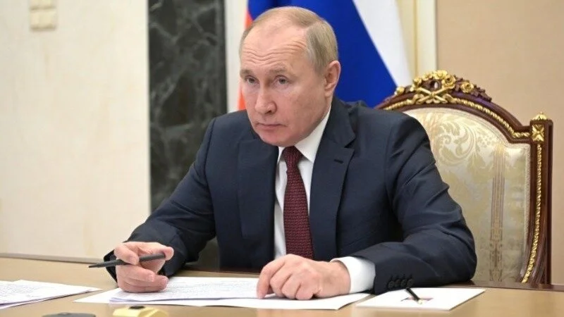 Владимир Путин призвал россиян к голосованию на выборах