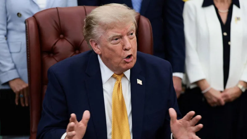 Давление Трампа на НАТО подталкивает Европу к автономии