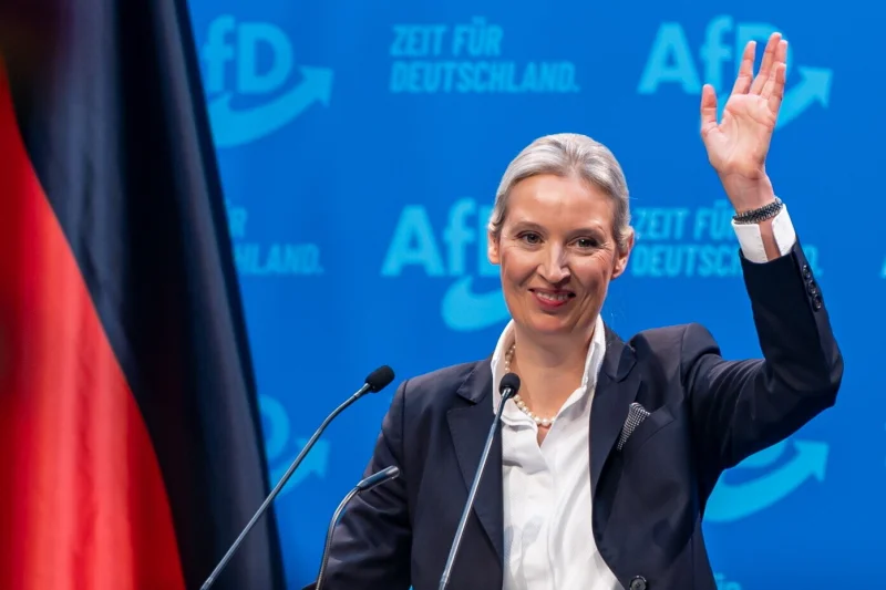 „AfD“ plāno sarunas ar Kremli par gāzes piegāžu atjaunošanu