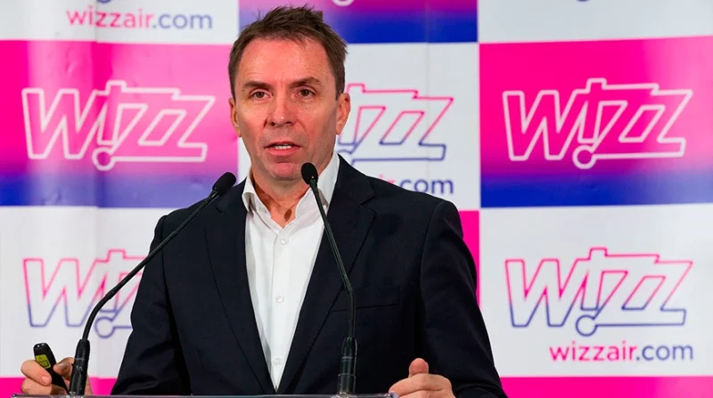 Глава Wizz Air исключил расширение бизнеса в Латвии