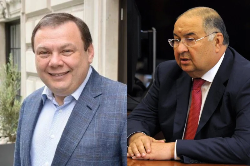 ES dalībvalstis vienojušās atcelt sankcijas Usmanovam un Frīdmanam