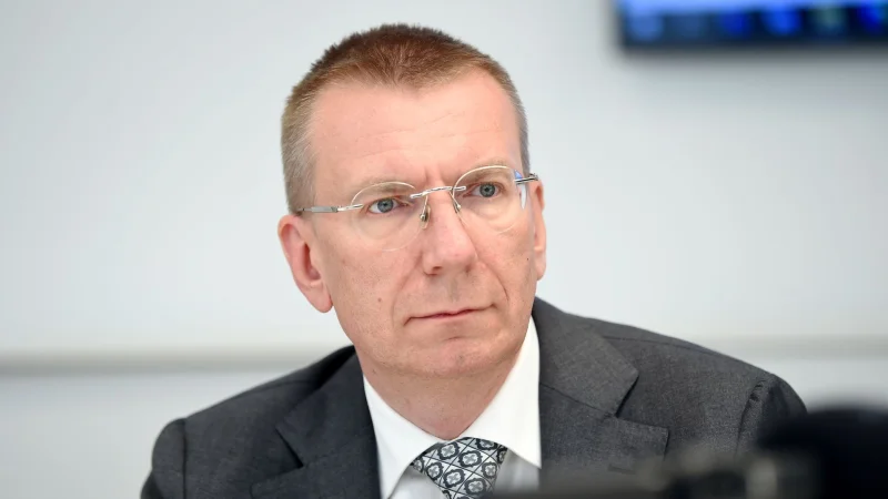 Rinkēvičs: Latvijā varētu izvietot kodolieročus, ja lems NATO