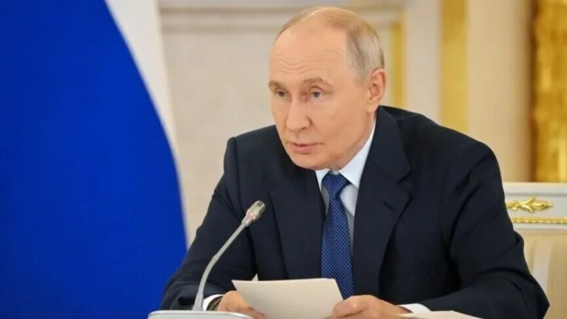 Президент России Владимир Путин заявил о гарантиях безопасности