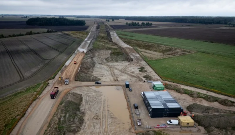 Valdība nosaka 20 miljonu eiro griestus „Rail Baltica” kilometra izmaksām