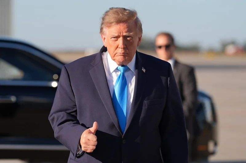 Трамп предложил Ирану уничтожить Лос-Анджелес и Сан-Диего