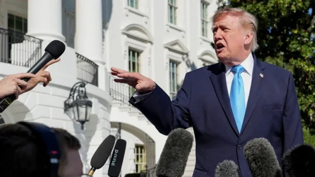Дональд Трамп заявил о своем праве на Нобелевскую премию мира