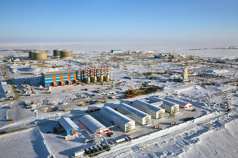 ЕС закупил рекордный объем российского СПГ в 2026 году