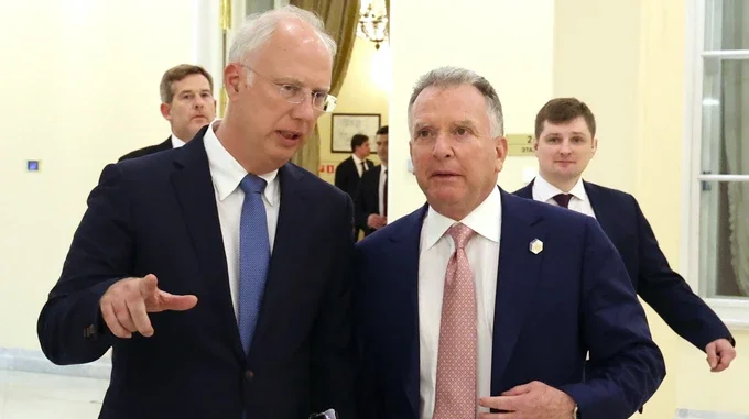 В Кремле прокомментировали заявление Трампа о смене власти в Украине