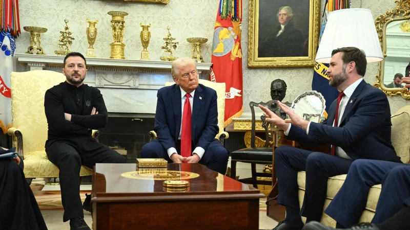 Администрация Трампа пригрозила чиновникам Украины из-за ударов по НПЗ