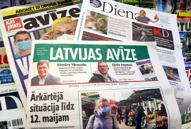 Lielajiem mazumtirgotājiem plāno noteikt pienākumu tirgot presi