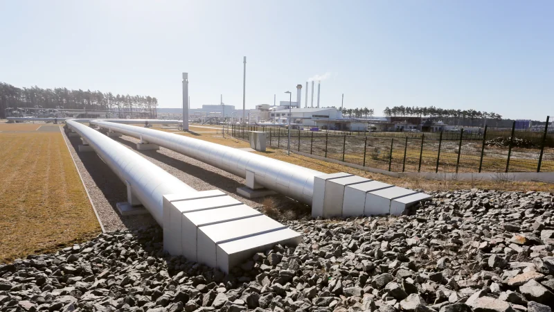 Евросоюз отказался от предложения США возобновить закупки газа из РФ