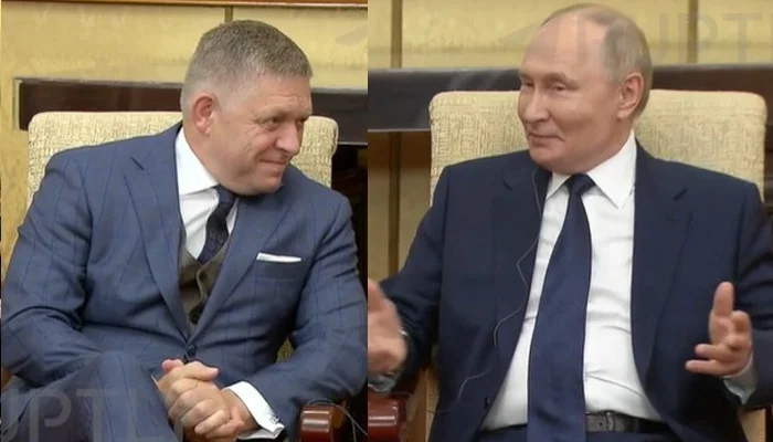 Словакия возобновляет энергетическое сотрудничество с Россией