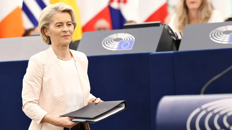ЕС стремится присоединиться к переговорам по Украине