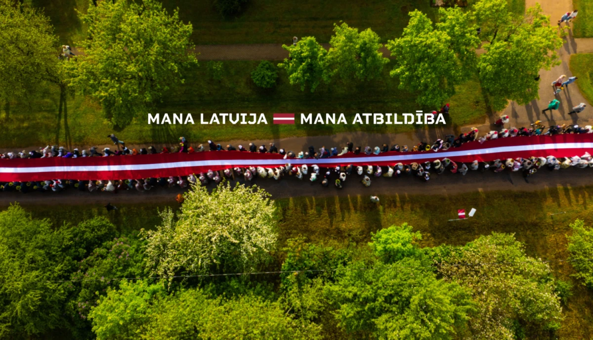 Astoņos novados izsludināta trauksme drona dēļ