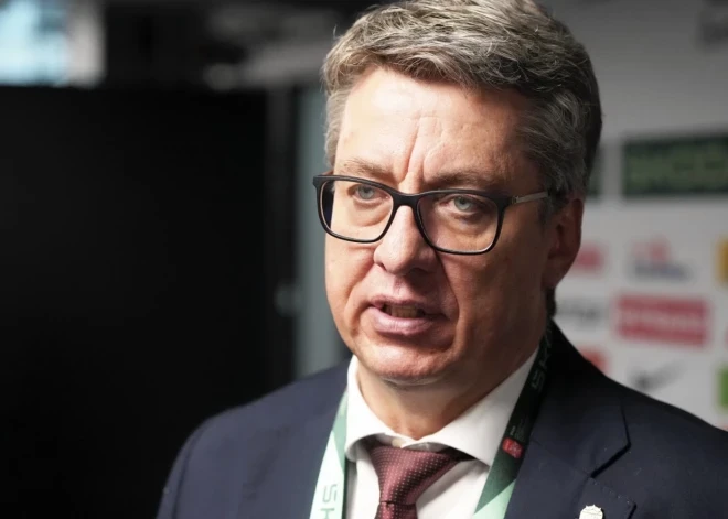 Vītoliņš pēc zaudējuma Austrijai: pietrūka agresivitātes vārtu priekšā
