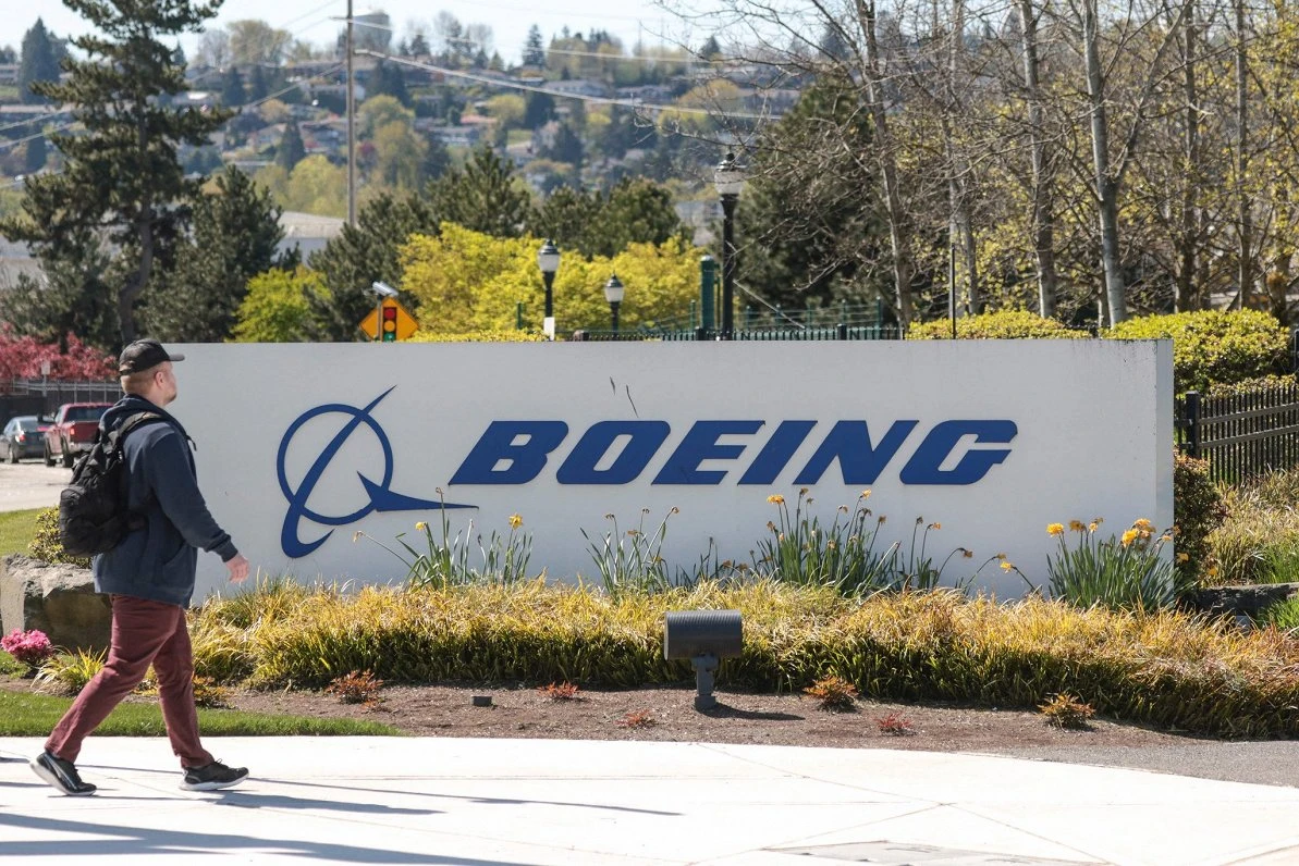 Trampa vizītes atbalss: Ķīna iepērk Boeing un tiekas ar Putinu