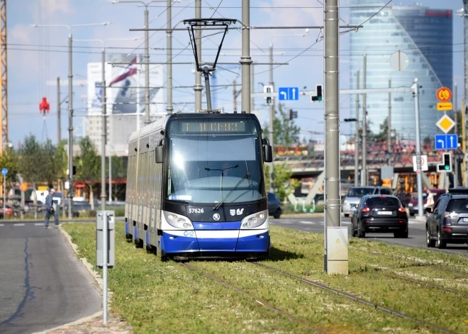 Rīgā atklāj mobilitātes punktu Ķengaragā: izmaiņas maršrutos