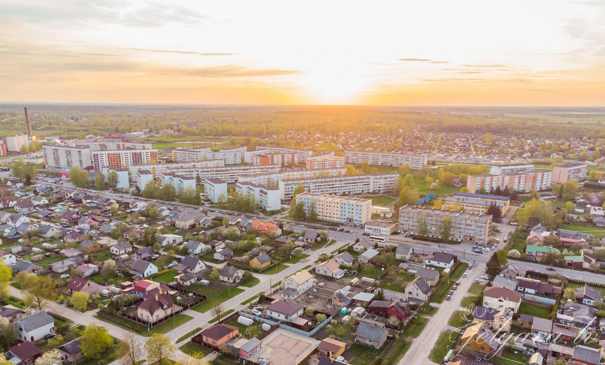 Jelgavnieki jūnijā lems par pilsētas vides uzlabošanas iecerēm