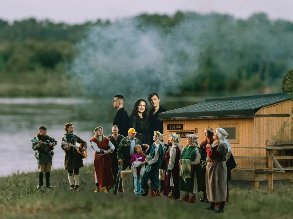 Siguldā norisināsies trešā Plostnieku nakts